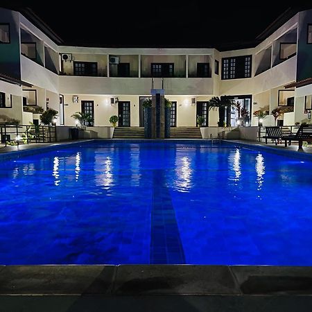 Hotel e Pousada Canoa Quebrada Exterior foto