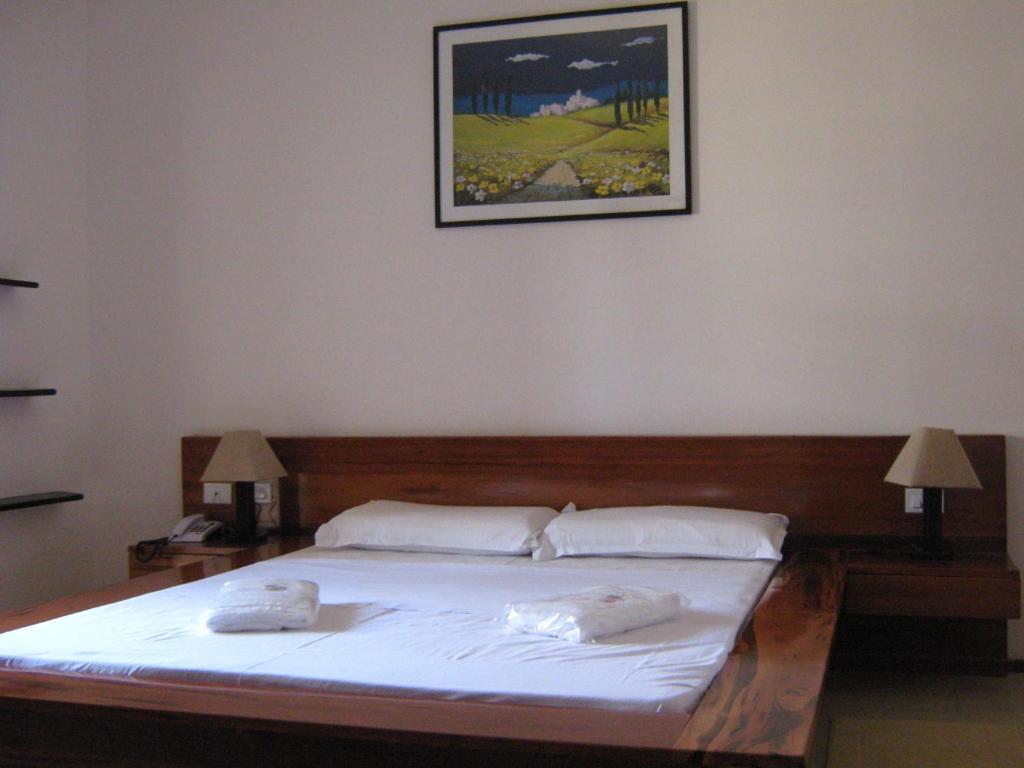 Hotel e Pousada Canoa Quebrada Habitación foto