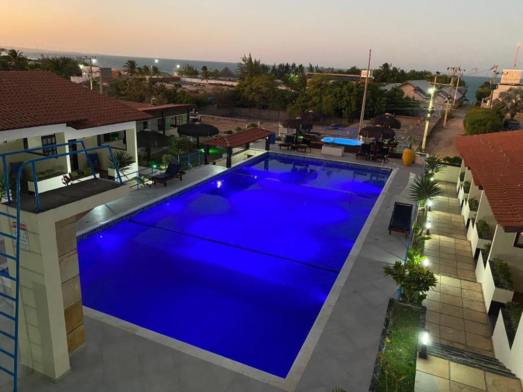 Hotel e Pousada Canoa Quebrada Exterior foto