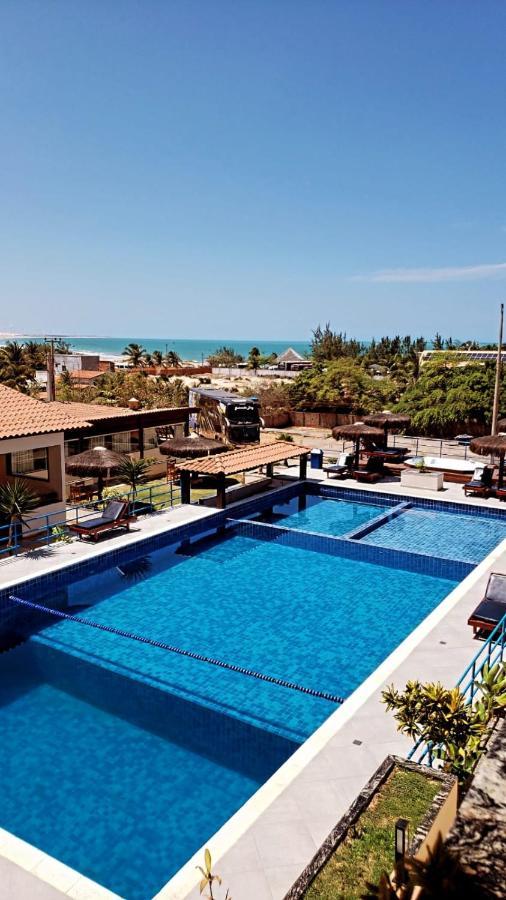 Hotel e Pousada Canoa Quebrada Exterior foto